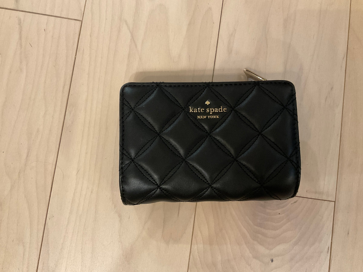 BLACK Kate Spade BAG