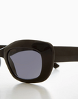 Sunglass Museum - Angular Cat Eye Sunglass