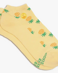 Conscious Step - Socks that Provide Meals - Pineapples - Ankle