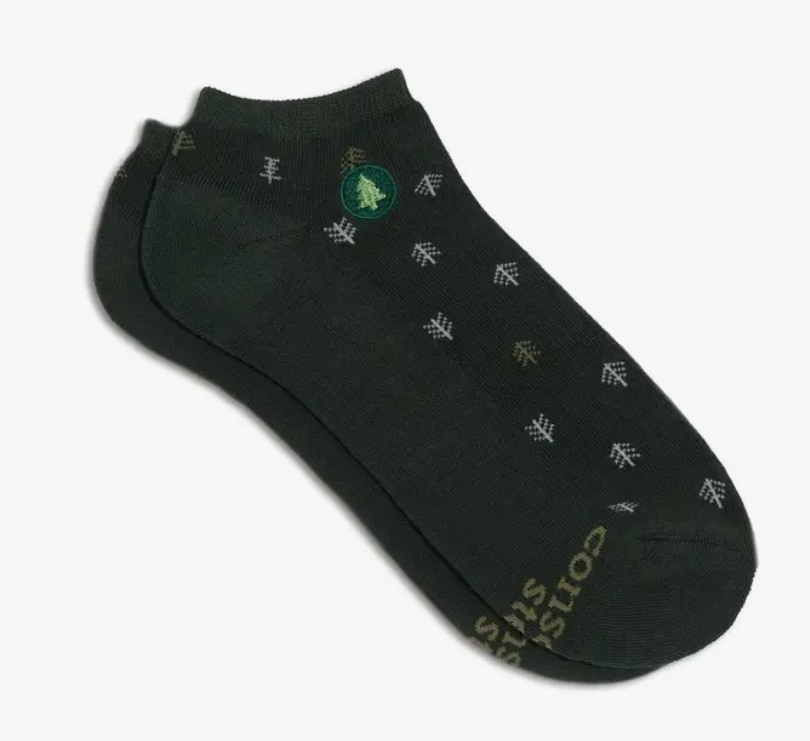 Conscious Step - Socks that Plant Trees - Ankle