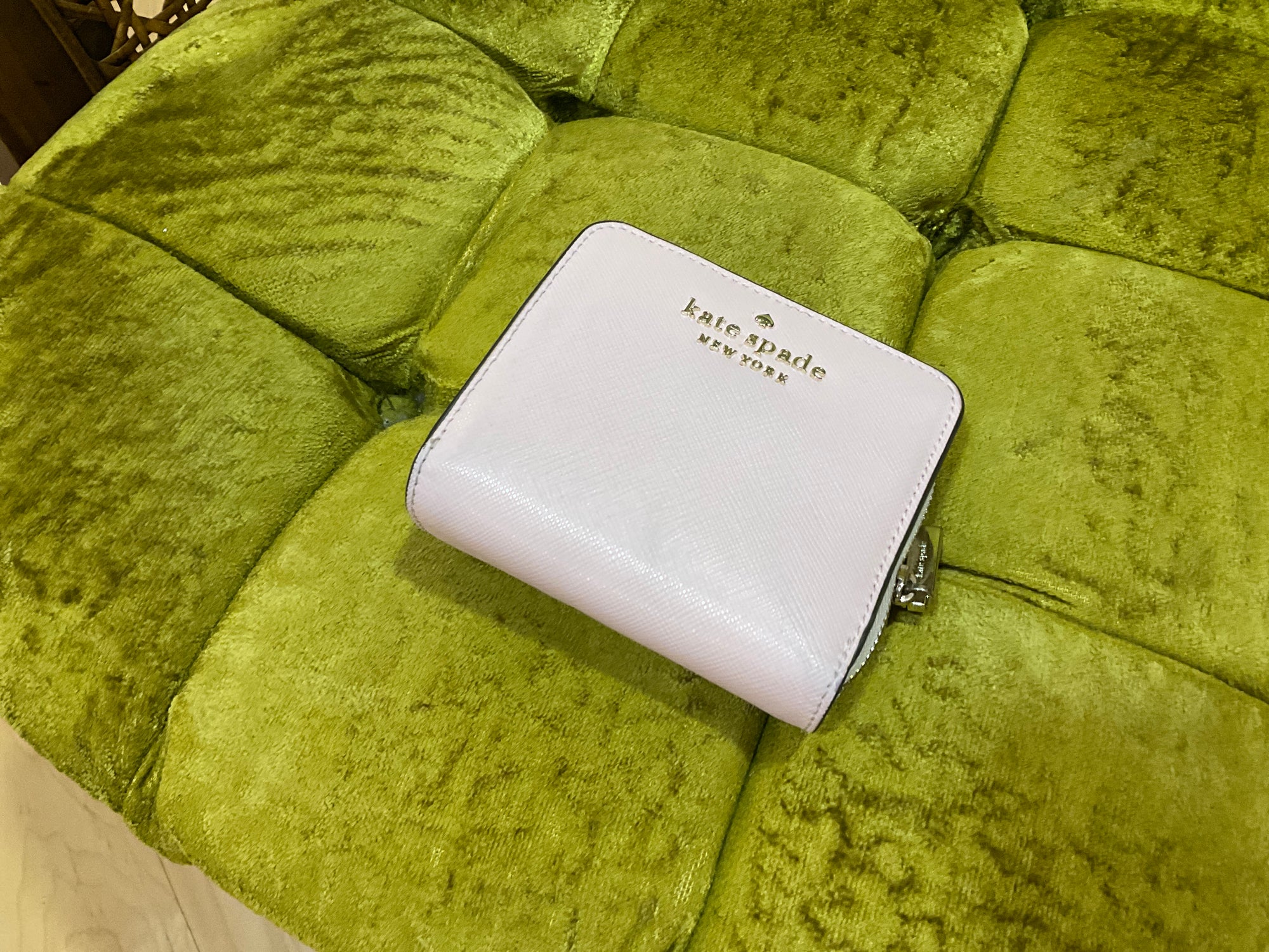 PINK Kate Spade WALLET