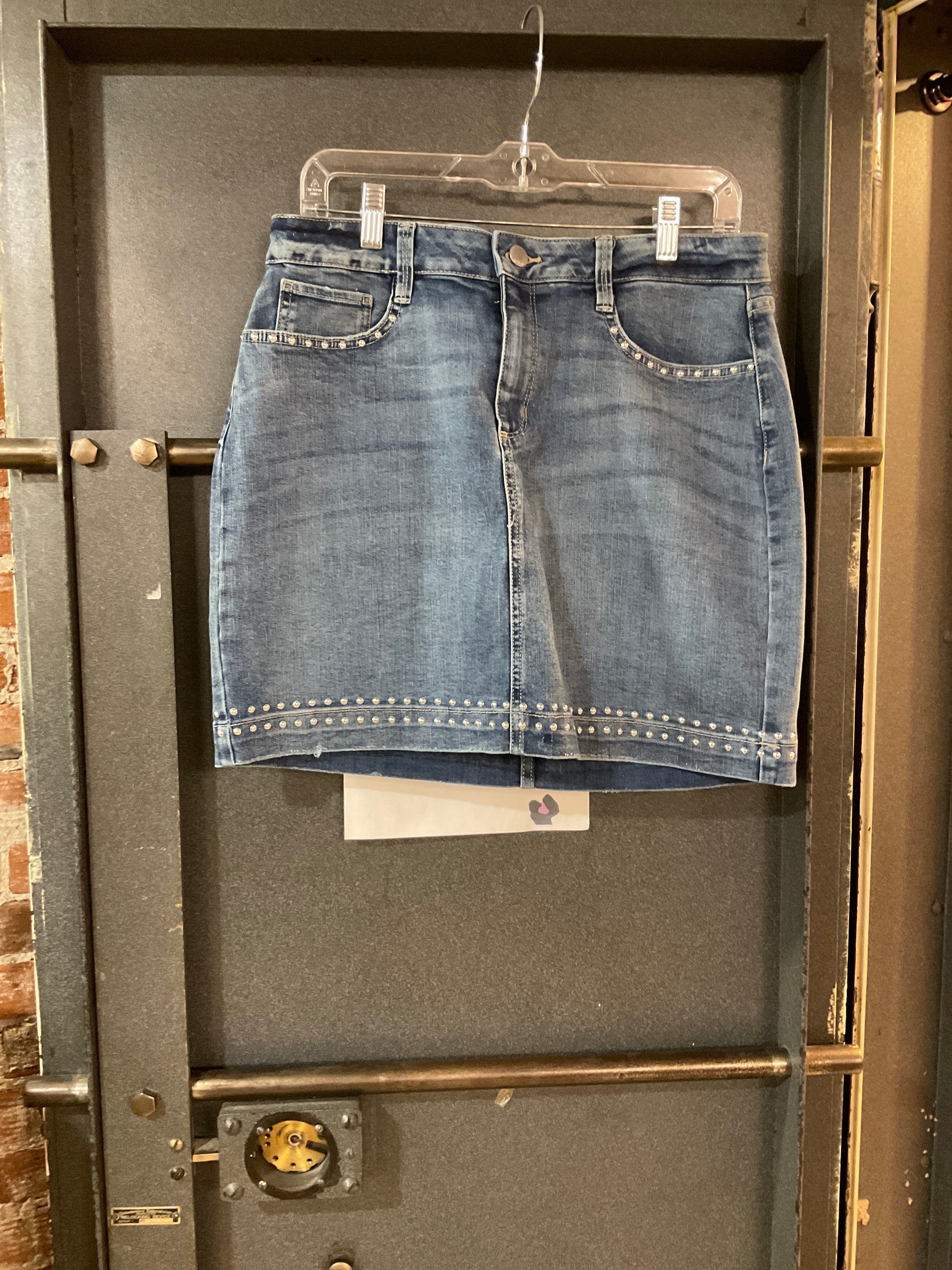 DENIM A.N.A. New Approach SKIRT 12