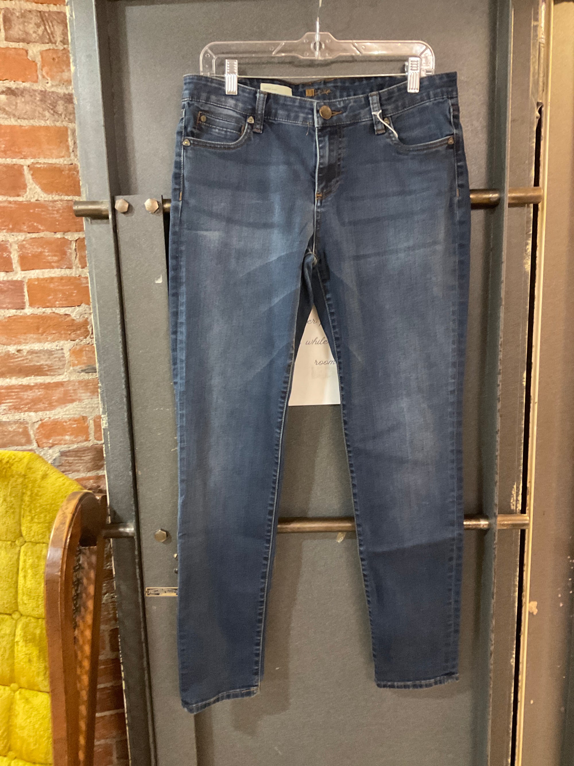 DARK KUT SKINNY 10
