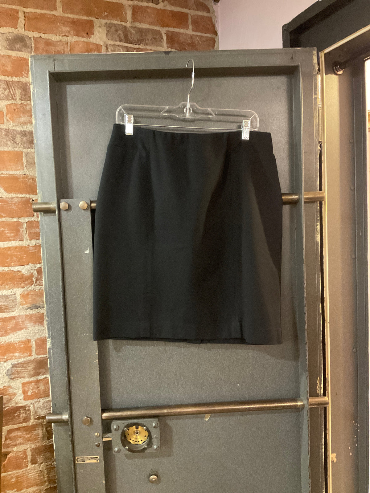 BLACK J JILL SKIRT S