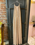 ROSE GOLD AMSALE DRESS 8