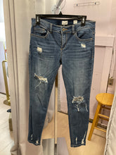 Load image into Gallery viewer, {{Client Code}} DENIM Sneak Peak JEANS, 26
