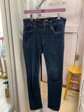 Load image into Gallery viewer, {{Client Code}} DARK DENIM EXPRESS JEANS, 6
