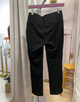 {{ClientCode}} BLACK NYGARD DRESS PANTS, M