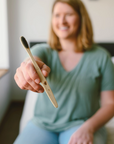 Me Mother Earth - Bamboo Charcoal Toothbrush