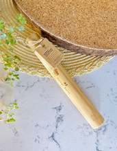 Load image into Gallery viewer, Me Mother Earth - Bamboo Travel Toothbrush Case
