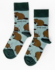 Bare Kind - Socks that Save Beavers