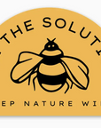 Keep Nature Wild - Novelty Stickers