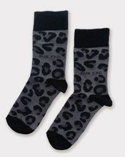 Load image into Gallery viewer, Bare Kind - Socks That Save Panthers
