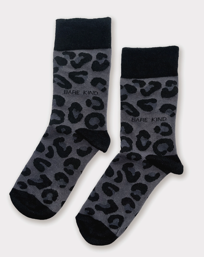 Bare Kind - Socks That Save Panthers