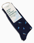 Conscious Step - Socks Protect Bluebirds