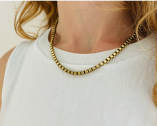 Load image into Gallery viewer, Tilly Doro - Box Chain Necklace
