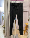 {{Client Code}} BLACCK JUST BLACK JEGGINGS, 29