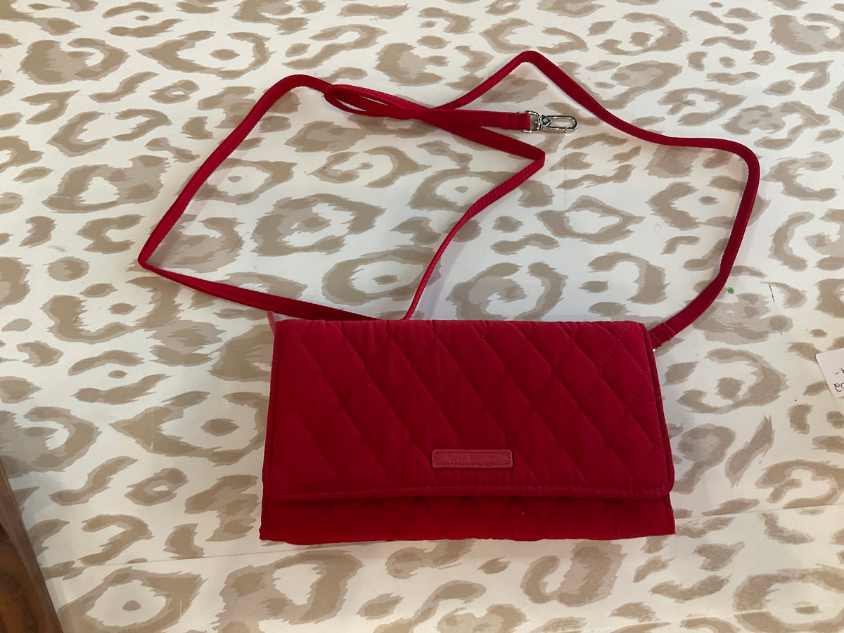 Red VERA BRADLEY Wallet