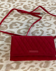 Red VERA BRADLEY Wallet