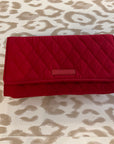 Red VERA BRADLEY Wallet