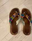 MULTI UNKNOWN SANDAL 9