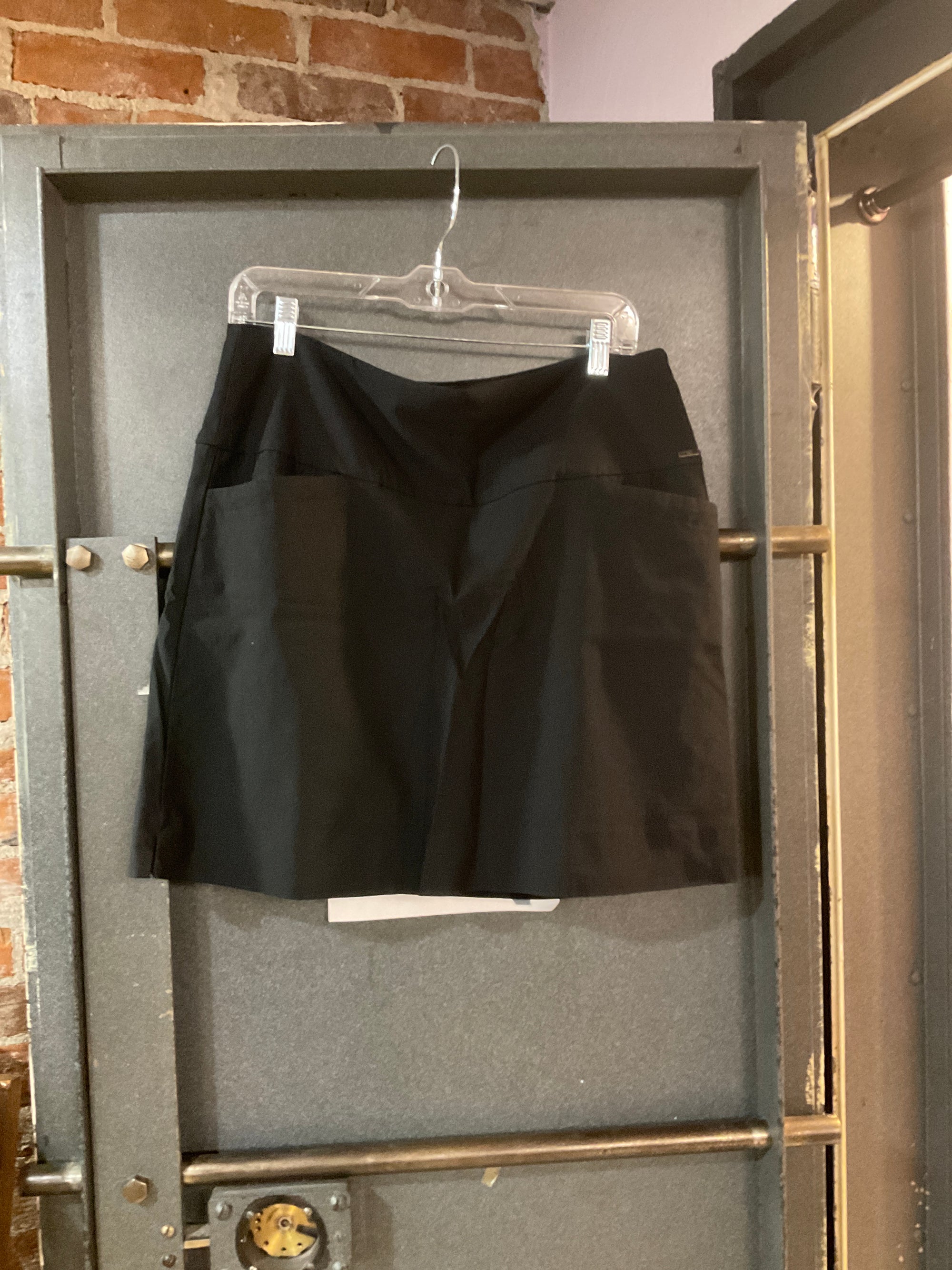 BLACK SC &amp; CO SKIRT L