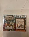 Keep Nature Wild - Seasons of Squatch Playing Cards