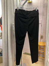 Load image into Gallery viewer, {{Client Code}} BLACK HILARY RADLEY PANTS, 8
