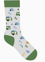 Load image into Gallery viewer, Conscious Step - Socks that Save National Parks
