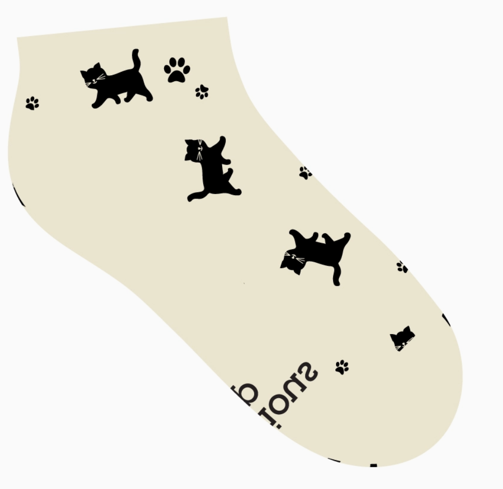 Conscious Step - Socks that Save Cats - Ankle