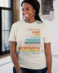 Fruit of the Spirit - Graphic Eco-Cotton Tee