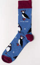 Load image into Gallery viewer, Bare Kind bamboo Christmas Socks
