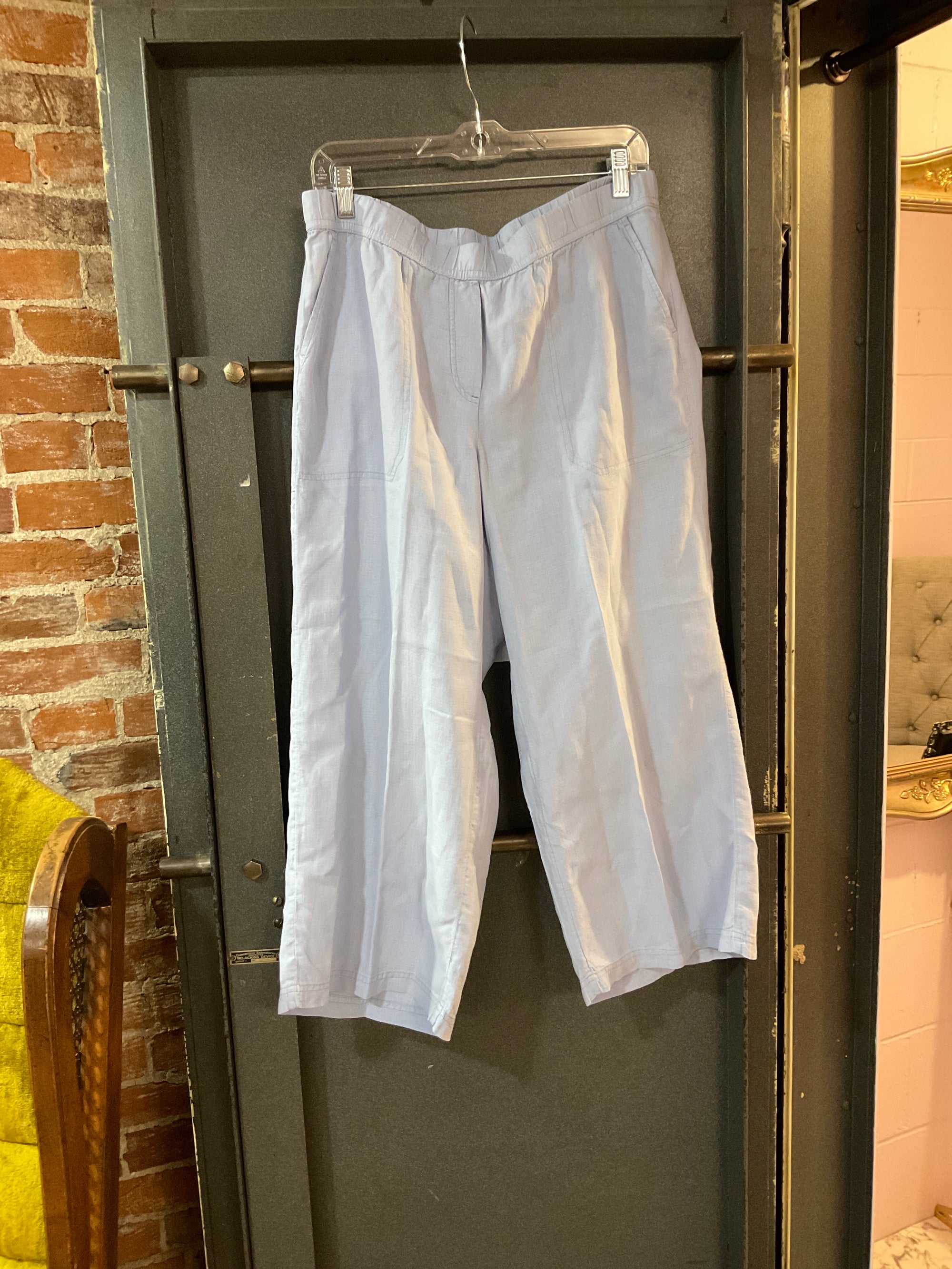 BLUE J.JILL PANTS M