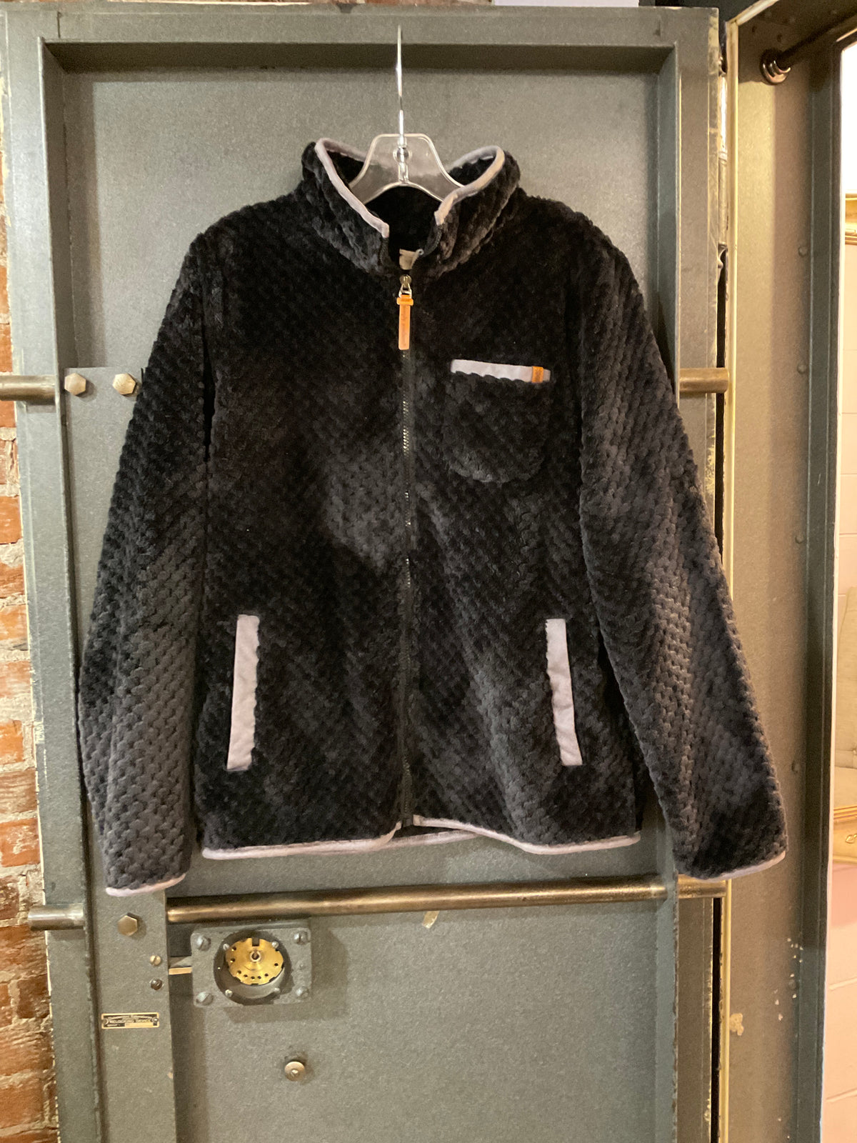BLACK SIMPLY SOUTHERN COLLECTION JACKET M