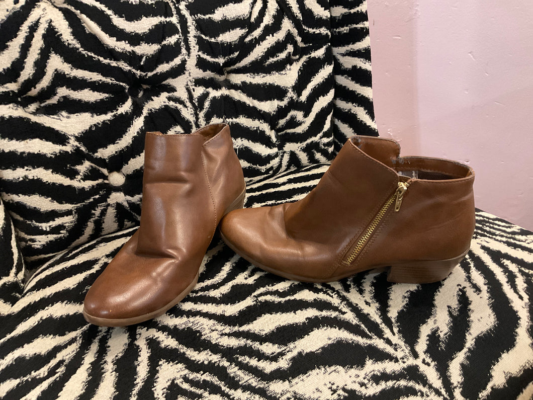 {{ClientCode}} brown American Eagle BOOT, 9.5