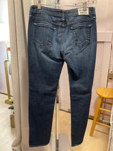 Load image into Gallery viewer, {{Client Code}} Blue w holes Russh Mode Denim Jean, 28
