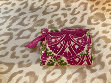 Load image into Gallery viewer, {{ClientCode}} PINK MULTI VERA BRADLEY WALLET
