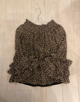 {{ClientCode}} CHEETAH CECE LONG SLEEVE SHIRT, S