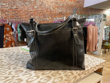 Load image into Gallery viewer, {{Client Code}} BLACK TIGNANELLO PURSE, NA
