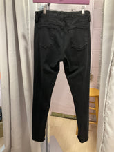 Load image into Gallery viewer, {{Client Code}} BLACCK JUST BLACK JEGGINGS, 29
