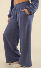 Load image into Gallery viewer, NLT - Fisk Vintage Wash Deadstock Fleece Straight Leg Pant
