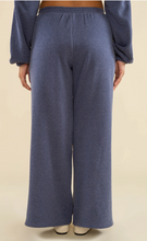 Load image into Gallery viewer, NLT - Fisk Vintage Wash Deadstock Fleece Straight Leg Pant
