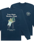 Conscious Step long sleeve tee shirt