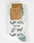 Bare Kind - Socks that Save Cats