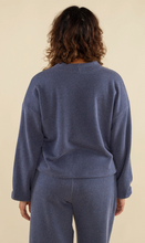 Load image into Gallery viewer, NLT - Griffith Boxy Mid Length Vintage Deadstock Fleece Cardigan
