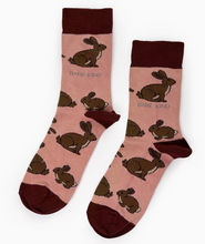 Load image into Gallery viewer, Bare Kind - Socks That Save Hares
