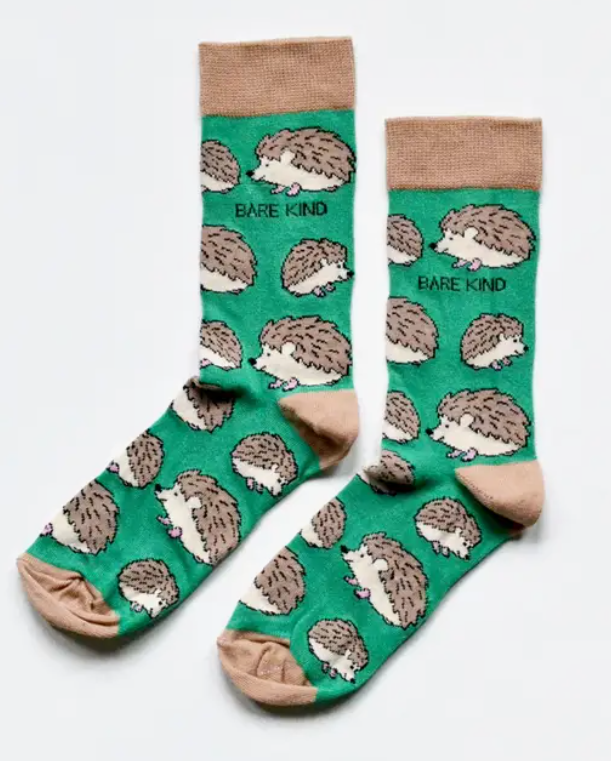 Socks that Save Hedgehogs