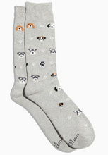 Load image into Gallery viewer, Conscious Step - Socks That Save Dogs
