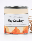 Milk Box - Coconut Wax Candle