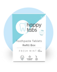 Happy Tabs toothpaste tablets refill